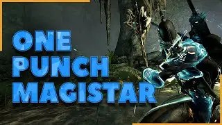 [60 Sec. Build] ONE-PUNCH MA(n)GISTAR - Styanax Steel Path Endurance Oneshot Build!