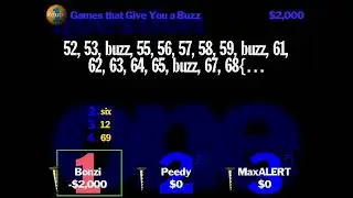 Games That Give You a Buzz, FT. your favorite Microsoft Agents.