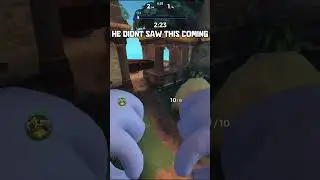 EVEN I GOT SURPRISED #paladins #shorts #bombking