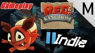 Red's Kingdom Gameplay (60FPS) - Pausa Indie
