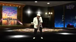 🎷 'Walking In Rhythm' by The Blackbyrds | Kool-K Saxophone Cover 🎶