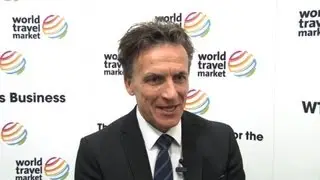 Rolf Schafroth - Kuoni Travel Group