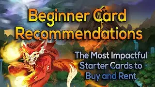 Splinterlands: Best Starter Cards You Should Go Get
