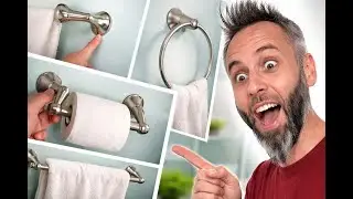 Review of Moen DN6893BN Bath Hardware Set