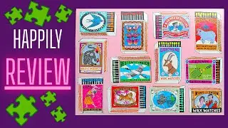 Happily Jigsaw Puzzle Review 