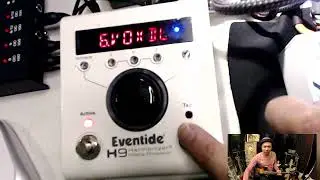 Eventide H9 CORE Demo
