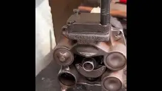 How a Broken Danfoss Compressor  Able to Work Again