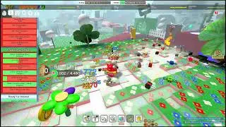 Live Bee Swarm #1 :I GOT A MYTHIC BEE ON THE FIRST TRY!