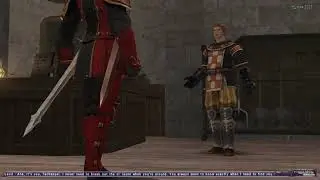 Final Fantasy XI: Seekers of Adoulin 2-5-2 For Whom Do We Toil [Western Adoulin]