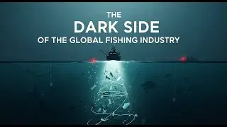 The Dark Side of the Global Fishing Industry #overfishing #humanrights #seafood #marinelife #climate