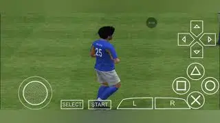 СУХОЙ МАТЧ ПРОТИВ ЭВЕРТОНА!? СЫГРАЛИ ВНИЧЬЮ! PES 2014 PSP #5 