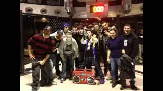 MTV SPIT  Best Freestyle MegaMix ( inedito )