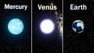 What if the atmospheres of the planets weighed as much as the planets themselves? | Universe Sandbox