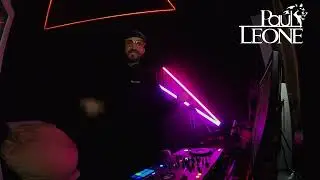 Paul Leone Ft. Pasha Sheiv - Improvisation Melodic-Techno 2023