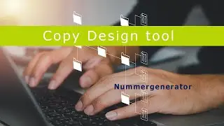 Cadix Copy Design tool for Inventor