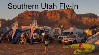 Southern Utah Paramotor Fly In