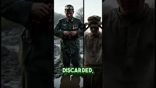Любимый генерал Гитлера казнил собственных солдат #короткометражка