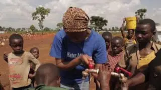 Water Builds | Water Mission