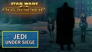SWTOR: Jedi Under Siege - Light Side Sith Warrior | Saboteur