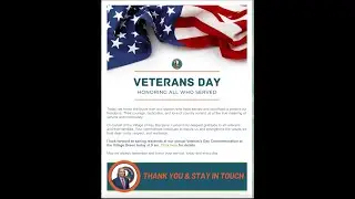 Veteran's Day | Key Biscayne | 2025