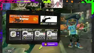 C'est le p&egrave;re fouettard qui r&eacute;gale ! Splatoon 3 fr #169