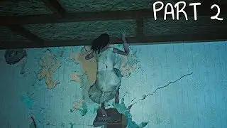 Infliction Extended Cut - PS4 PRO Gameplay Part 2 (New Horror Game 2020)