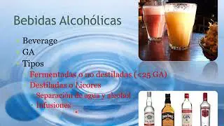 Microbiologia Industrial - Bebidas Alcoholicas