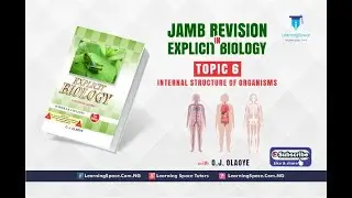 Topic 6: JAMB Biology - Internal Structure of Organisms