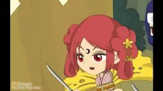 [Animated] A man gets ambused for his yen