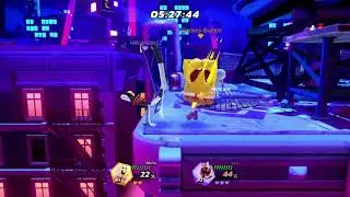 Oblina Online Play|Nickelodeon All Star Brawl