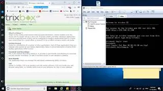 Cambiar IP Trixbox