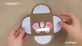 Pretty Idea for Invitations for a special event!