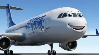 World&rsquo;s Smoothest Landing ✈️ Boeing 747 at Las Vegas Airport | Perfect Touchdown