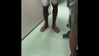 UK Paedo Suspect Arrested At Ibiza Airport