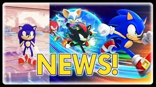 🔴 NEW GAMEPLAY, NEW NEWS, NEW SONIC | Sonic News Live: The Pre-E3 Recap