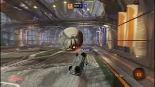 Slimey Puddle, Rocket League Clips