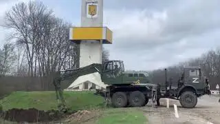 Western MD military organized curfew service at checkpoints🔥