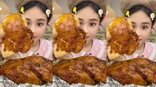 ASMR】【MUKBANG】BEST FOODCOMPILATION |CHINESE FOOD |食べる|吃播 #咀嚼音