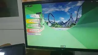 Roblox aqualand kamikaze green free fall slide