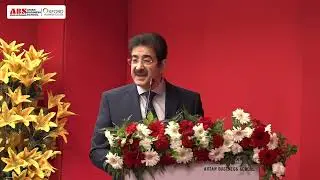Dr. Sandeep Marwah, President, Asian Education Group at ABS PGDM Orientation 2022