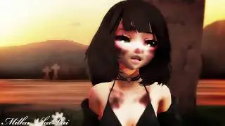 MMD - Shangri-La (60fps)