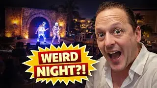 Grand Riviera Princess Nightlife 🇲🇽 | Evening Entertainment in Mexico!