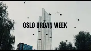 Oslo Urban Week 2025
