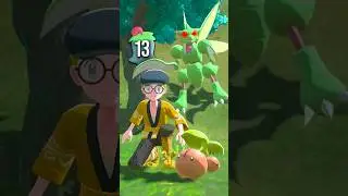 Quest for Shiny Cherrim - Day 13