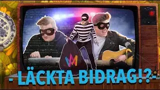 MELLO-LÅTARNA HAR LÄCKT?!!