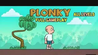 Plonky - Crazy Ragdoll Physics Platformer! | Gametornado Gameplay & Walkthrough