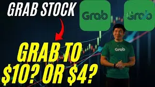 Grab Stock Analysis 2025: Can GRAB Surge to $10 or Crash Back to $4?