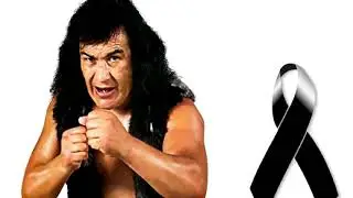 RIP Perro Aguayo & Paco Alonso [EXCLUSIVE!!!]