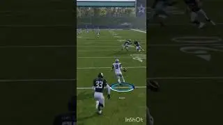 Punt return with KaVontae Turpin