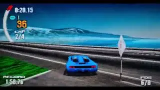 Playstation Chronicles : Need for Speed 2 - intro + gameplay